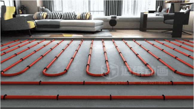 三維動畫如何重塑管道行業(yè)營銷格局？深度解析家裝管材3D可視化傳播利器(圖7)