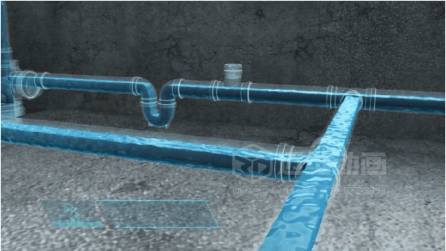 三維動畫如何重塑管道行業(yè)營銷格局？深度解析家裝管材3D可視化傳播利器(圖12)