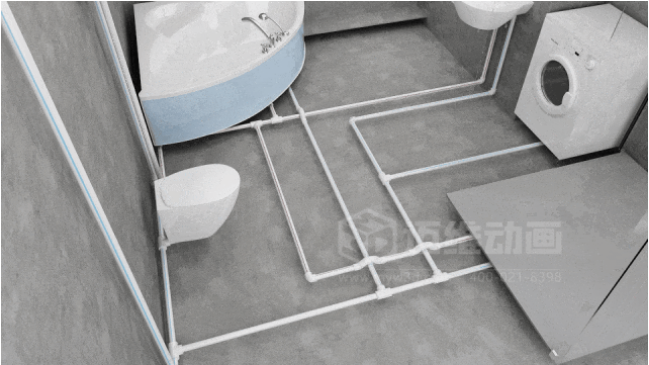 三維動畫如何重塑管道行業(yè)營銷格局？深度解析家裝管材3D可視化傳播利器(圖13)