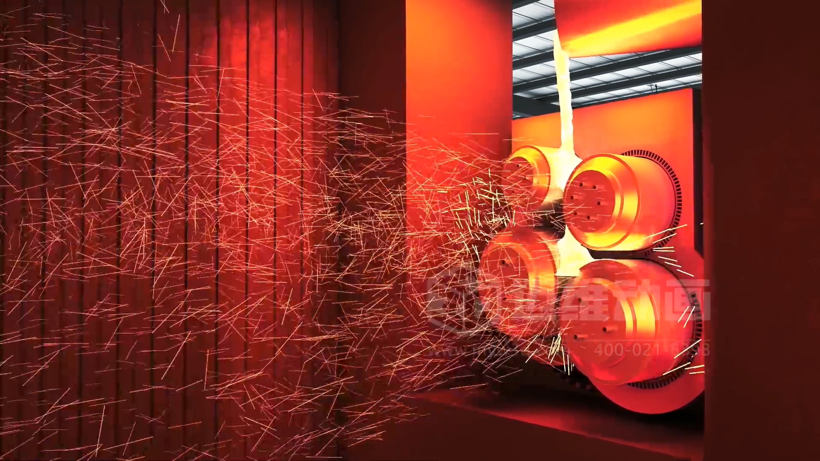 從 1 萬(wàn)到 10 萬(wàn)的工業(yè)3D動(dòng)畫制作差在哪？帶你看懂動(dòng)畫類型的隱藏價(jià)值(圖7)