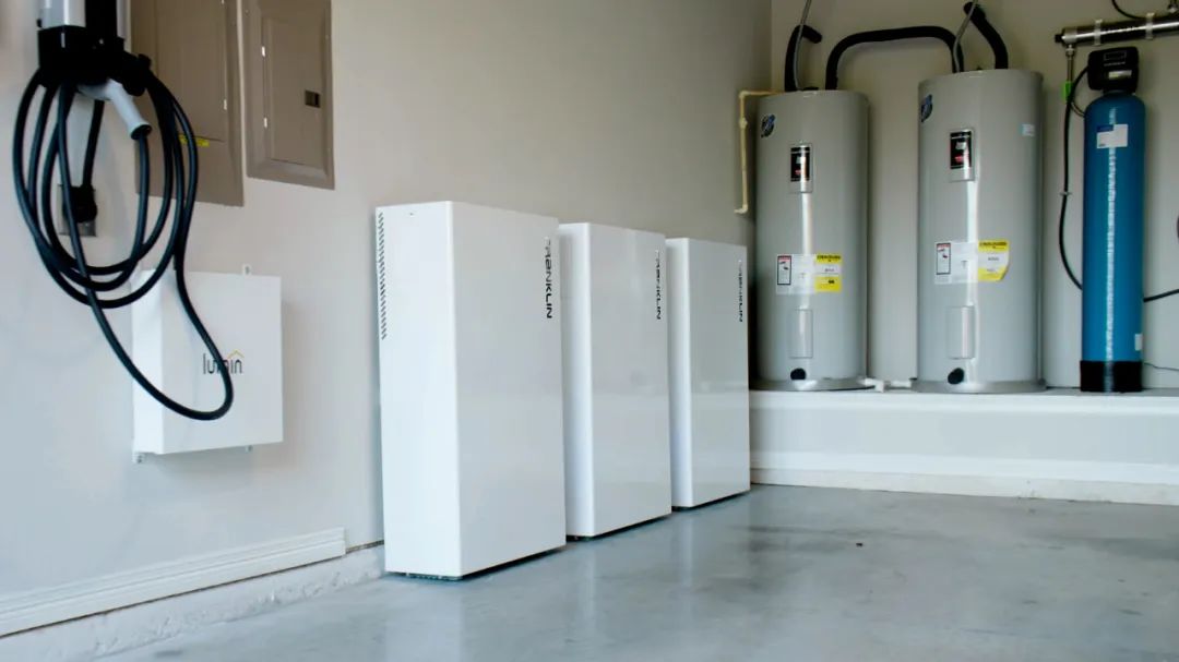 光伏儲能還能這樣「看」？三維動畫鏡頭下的儲能電池簇充放電過程(圖9)