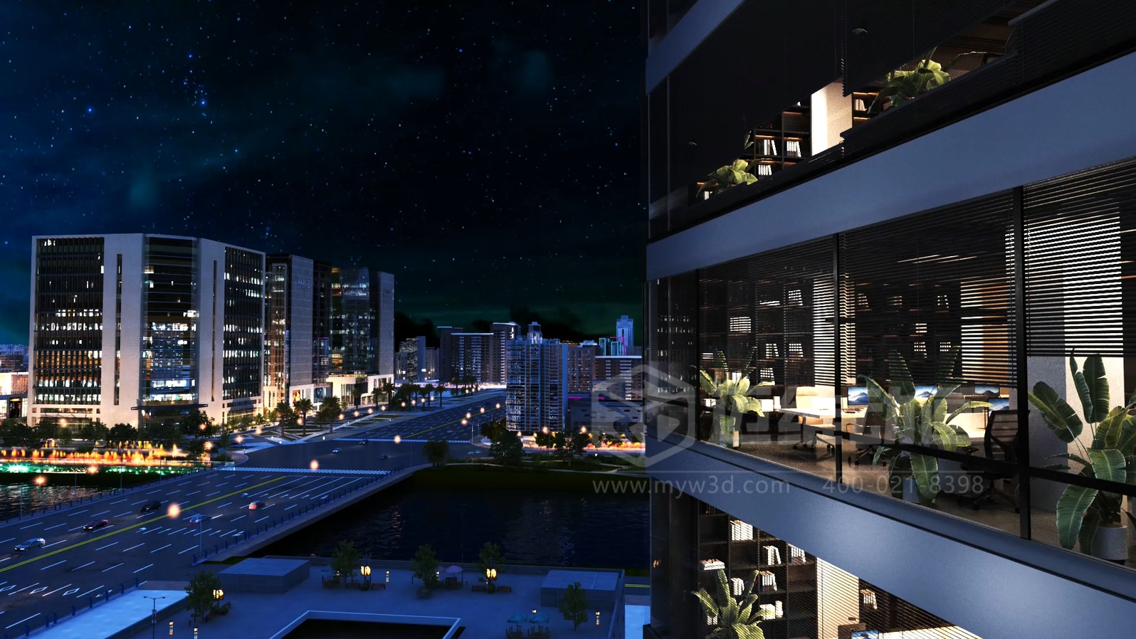 工商業(yè)儲能解決方案-三相混合儲能逆變器三維動畫展示(圖2)