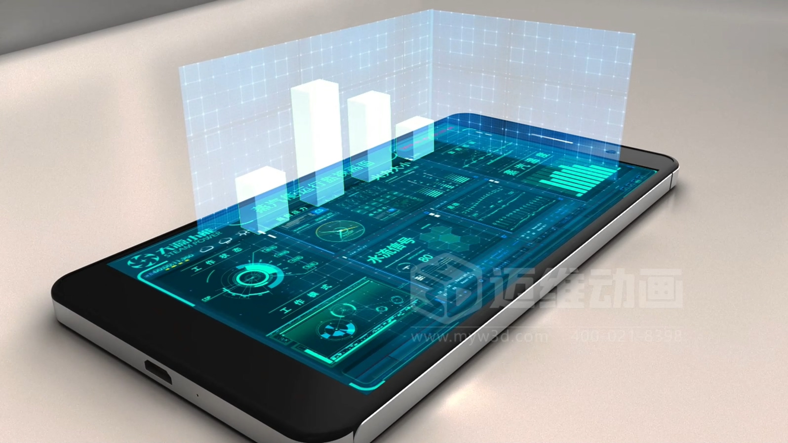 打破傳統(tǒng)展示壁壘！三維動畫「拆解」鍋爐，低成本實(shí)現(xiàn)高成果演示(圖14)