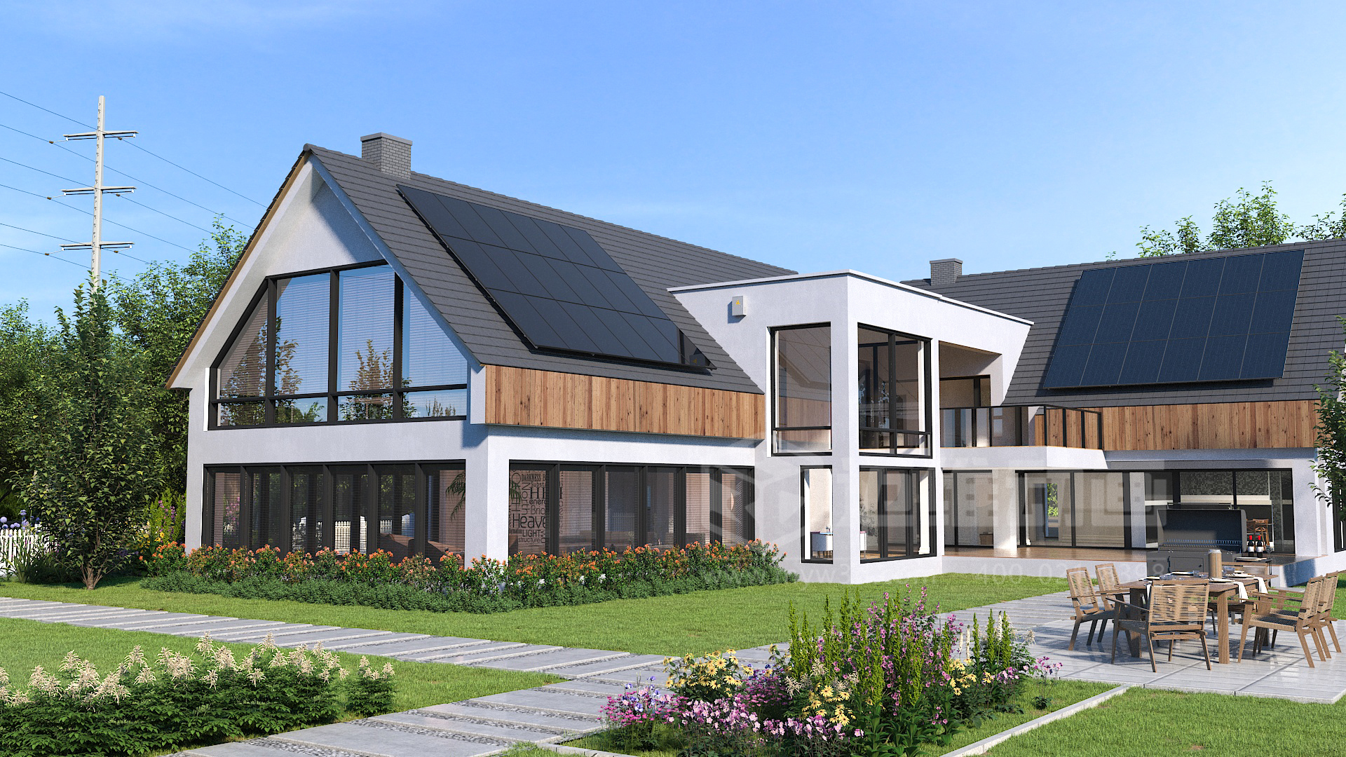 微型逆變器產(chǎn)品三維動(dòng)畫展示(圖2) 微型逆變器產(chǎn)品三維動(dòng)畫展示(圖2)