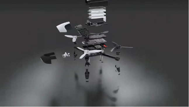 三維動(dòng)畫如何成為低空飛行器的「數(shù)字引擎」？研發(fā)到落地的可視化展示(圖7)