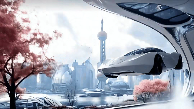 三維動(dòng)畫如何成為低空飛行器的「數(shù)字引擎」？研發(fā)到落地的可視化展示(圖8)