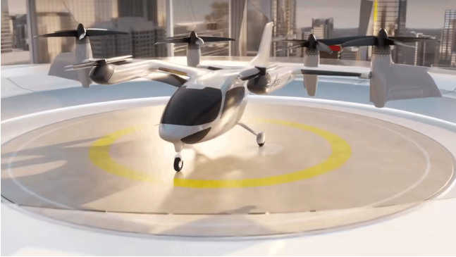 三維動(dòng)畫如何成為低空飛行器的「數(shù)字引擎」？研發(fā)到落地的可視化展示(圖9)