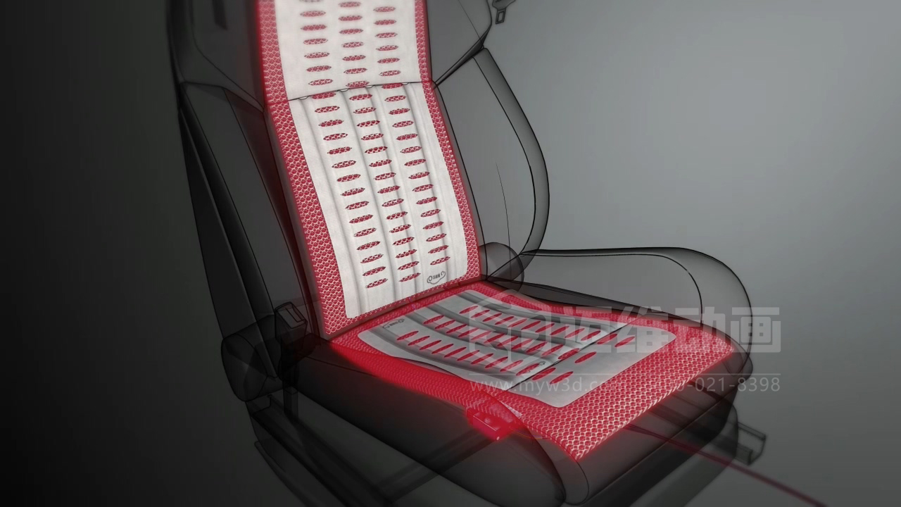 復(fù)雜結(jié)構(gòu)難展示？3D動(dòng)畫為汽車零部件行業(yè)打開“上帝視角”(圖5)