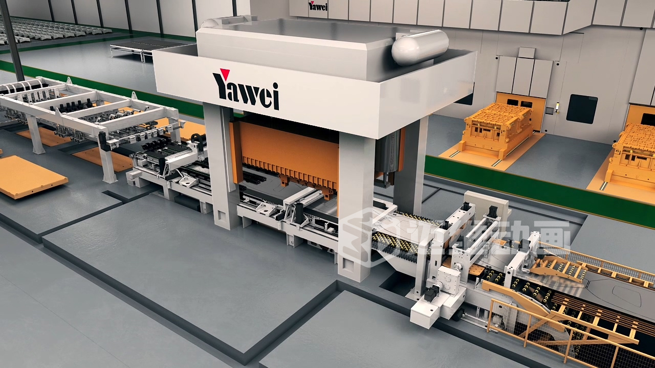 復(fù)雜結(jié)構(gòu)難展示？3D動(dòng)畫為汽車零部件行業(yè)打開“上帝視角”(圖12)