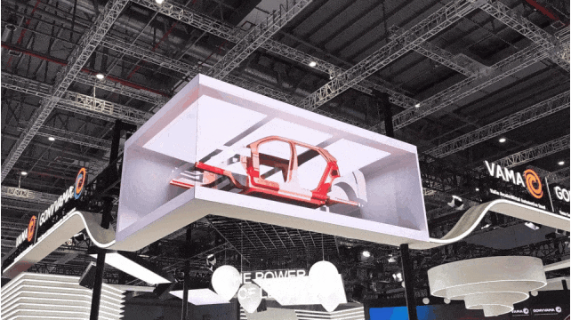 裸眼 3D「視」不可擋！從網(wǎng)紅打卡到工業(yè)品展示的視覺破圈之路(圖6)