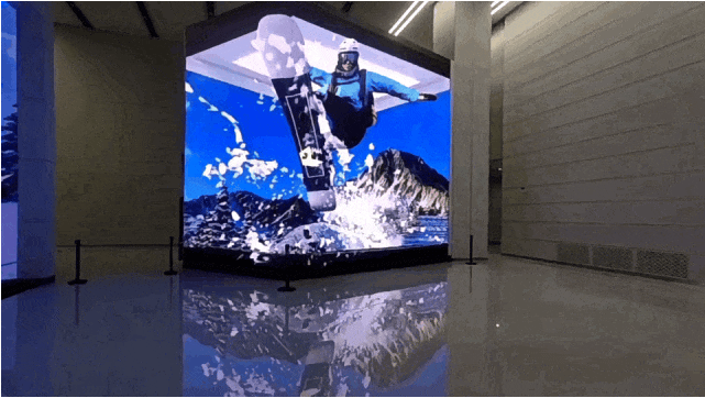 裸眼 3D「視」不可擋！從網(wǎng)紅打卡到工業(yè)品展示的視覺破圈之路(圖16)