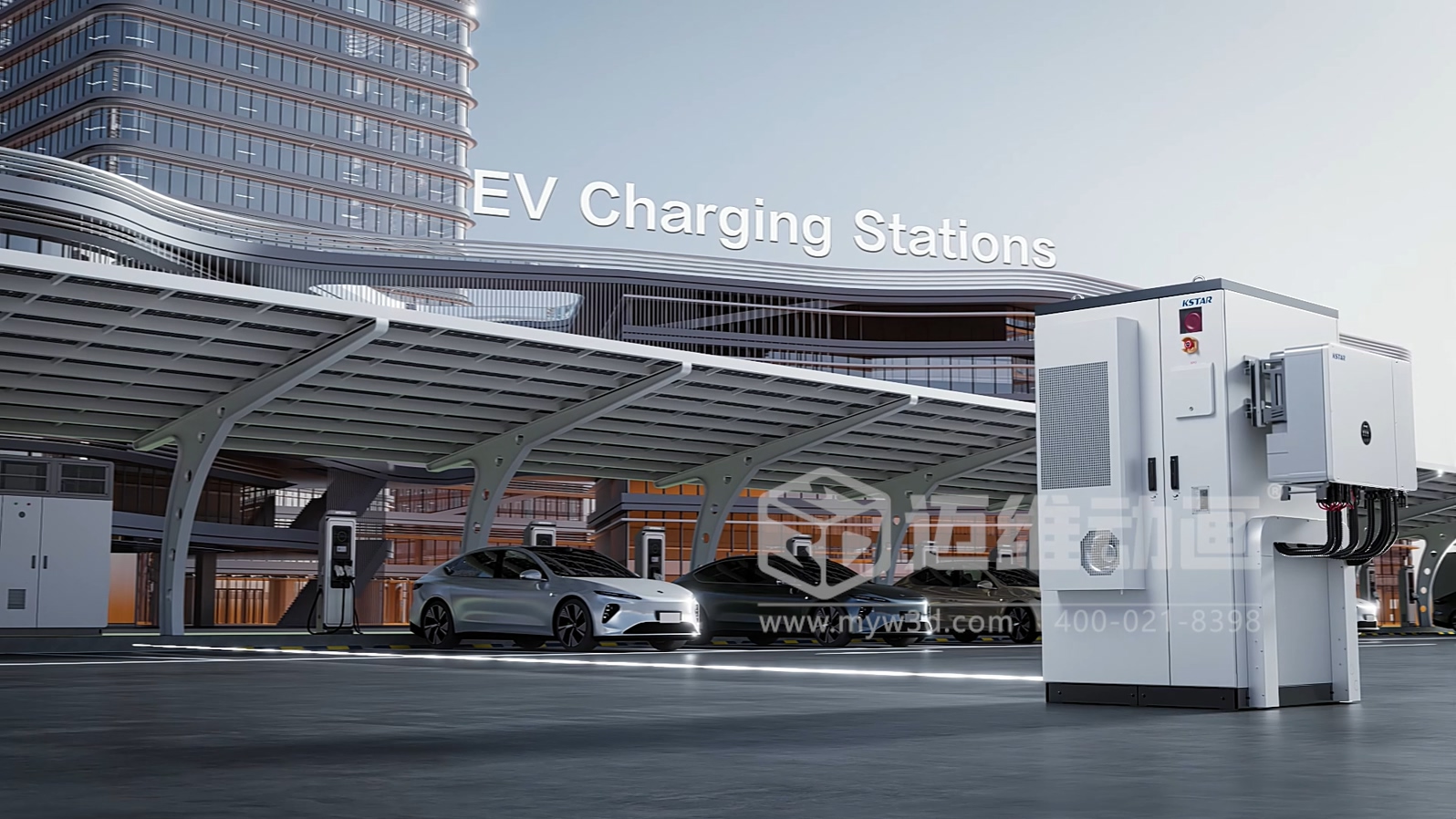 儲能行業(yè)必看！邁維動畫用三維技術(shù)重構(gòu)工商業(yè)儲能一體機展示邏輯，3D 動畫讓設(shè)備「能效優(yōu)勢」看得見、聽得懂(圖4)