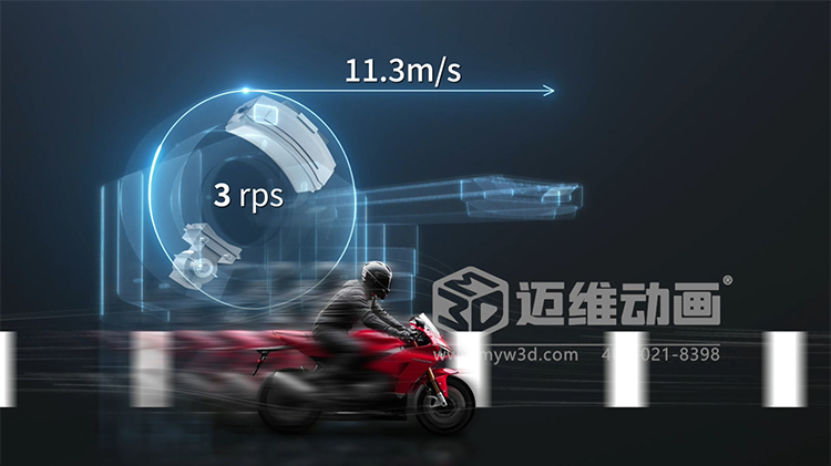 靜態(tài)CT 原理三維動(dòng)畫(huà)(圖3)