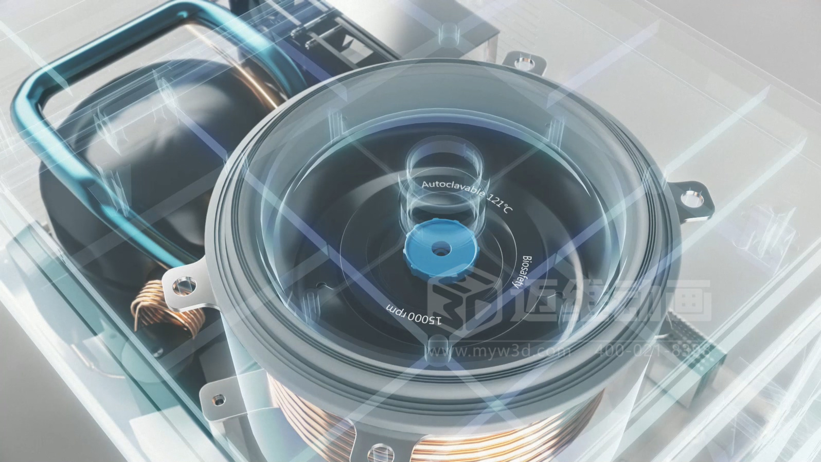 從實驗室到手術(shù)室：邁維動漫用三維動畫，讓精密科技“看得見，懂得到”訂單轉(zhuǎn)化率提高 50%(圖4)