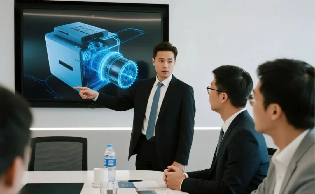 工業(yè) 3D 動畫的 “用武之地”：從線上傳播到線下溝通，解鎖10種使用場景！(圖10)