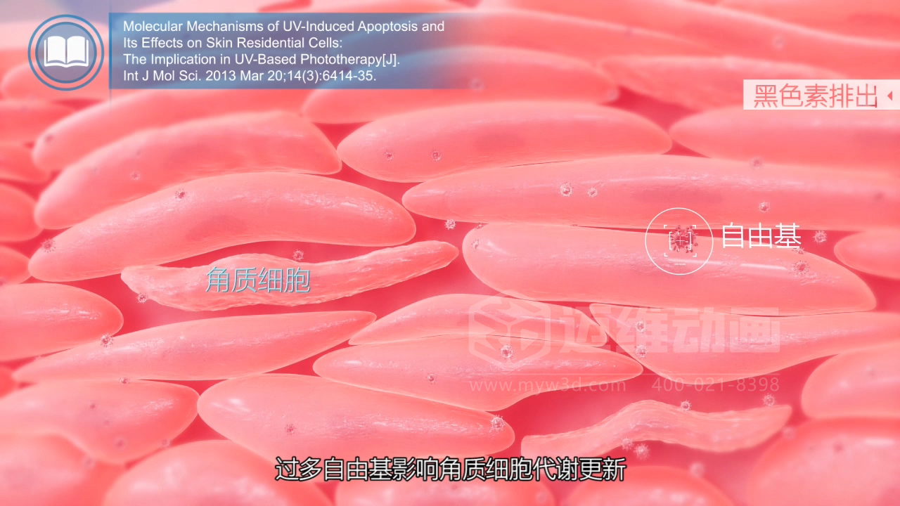 醫(yī)學(xué)科普從來(lái)不是 “天書(shū)”：三維動(dòng)畫(huà)讓復(fù)雜科學(xué)原理輕松 get！(圖3)