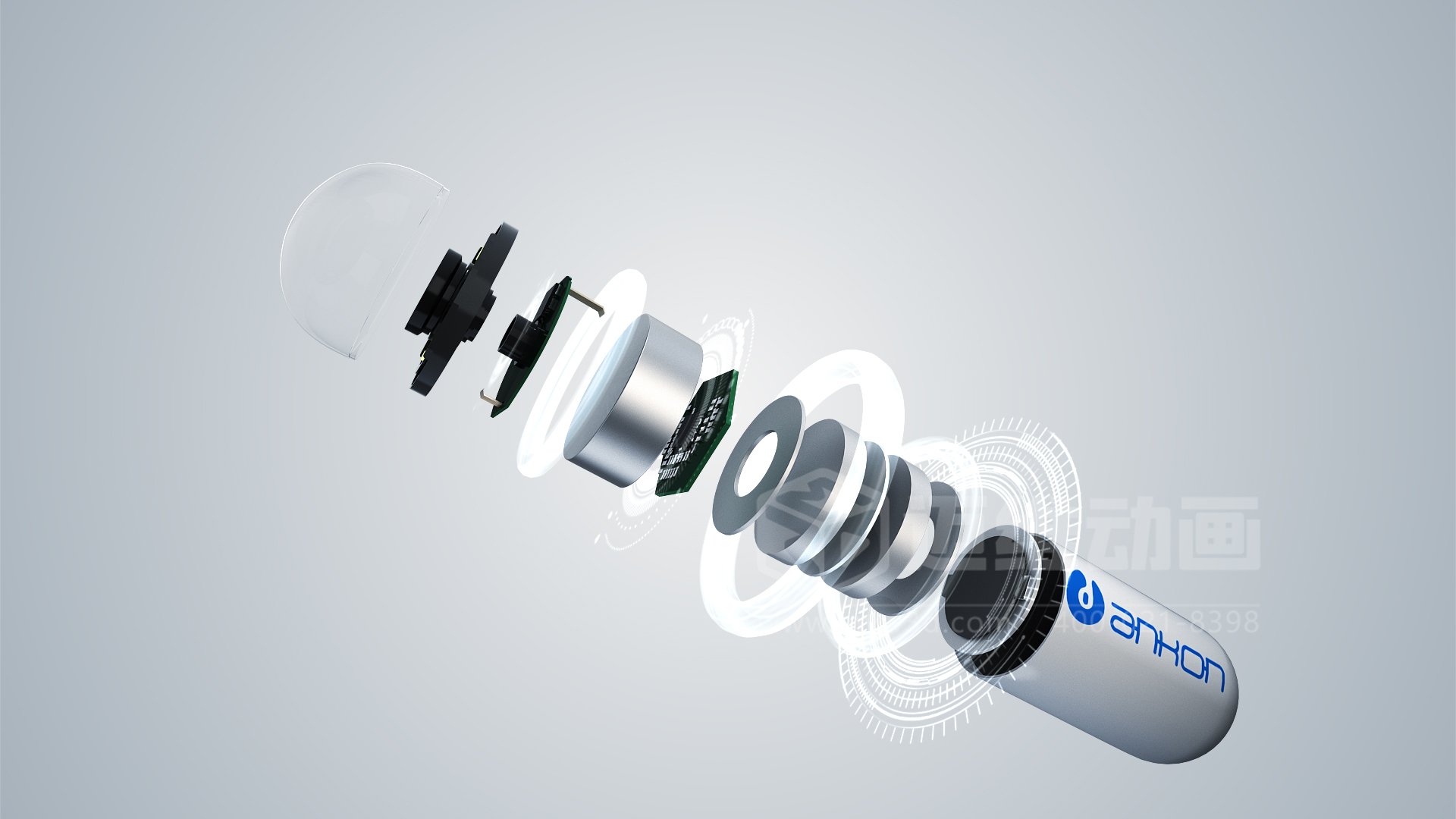 醫(yī)學(xué)檢測設(shè)備如何突破消化道檢查壁壘？三維動畫還原核心技術(shù)與臨床價值(圖1)