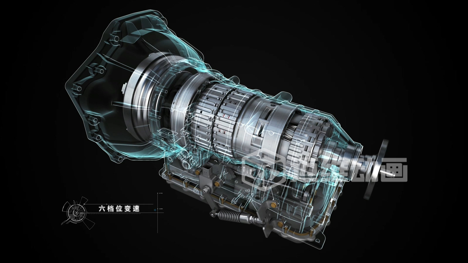 用一部三維動畫替代50頁P(yáng)PT的意義——避免工業(yè)產(chǎn)品內(nèi)卷式競爭加劇(圖2)