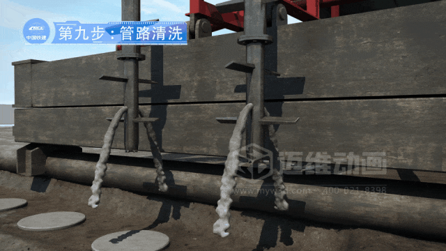 告別“紙上談兵”！工程施工三維動(dòng)畫：讓項(xiàng)目難點(diǎn)可視化，甲方溝通效率提升80%(圖4)