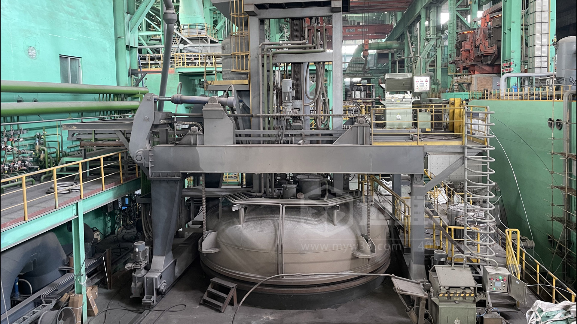 從閱兵場(chǎng)到數(shù)字場(chǎng)：大型生產(chǎn)線(xiàn)三維逆向建模，復(fù)刻“大國(guó)重器”的硬核之美(圖3)