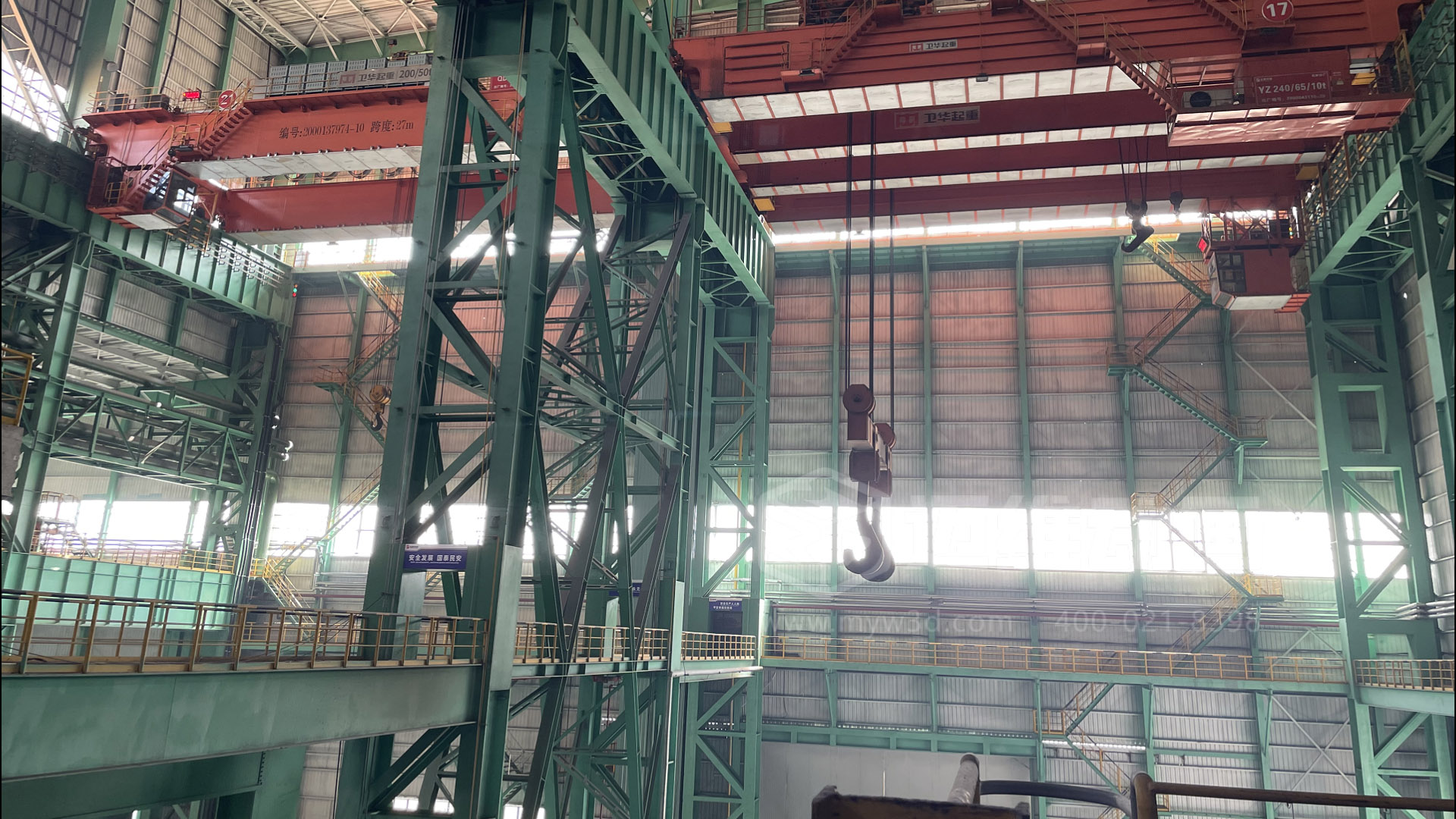 從閱兵場(chǎng)到數(shù)字場(chǎng)：大型生產(chǎn)線(xiàn)三維逆向建模，復(fù)刻“大國(guó)重器”的硬核之美(圖5)