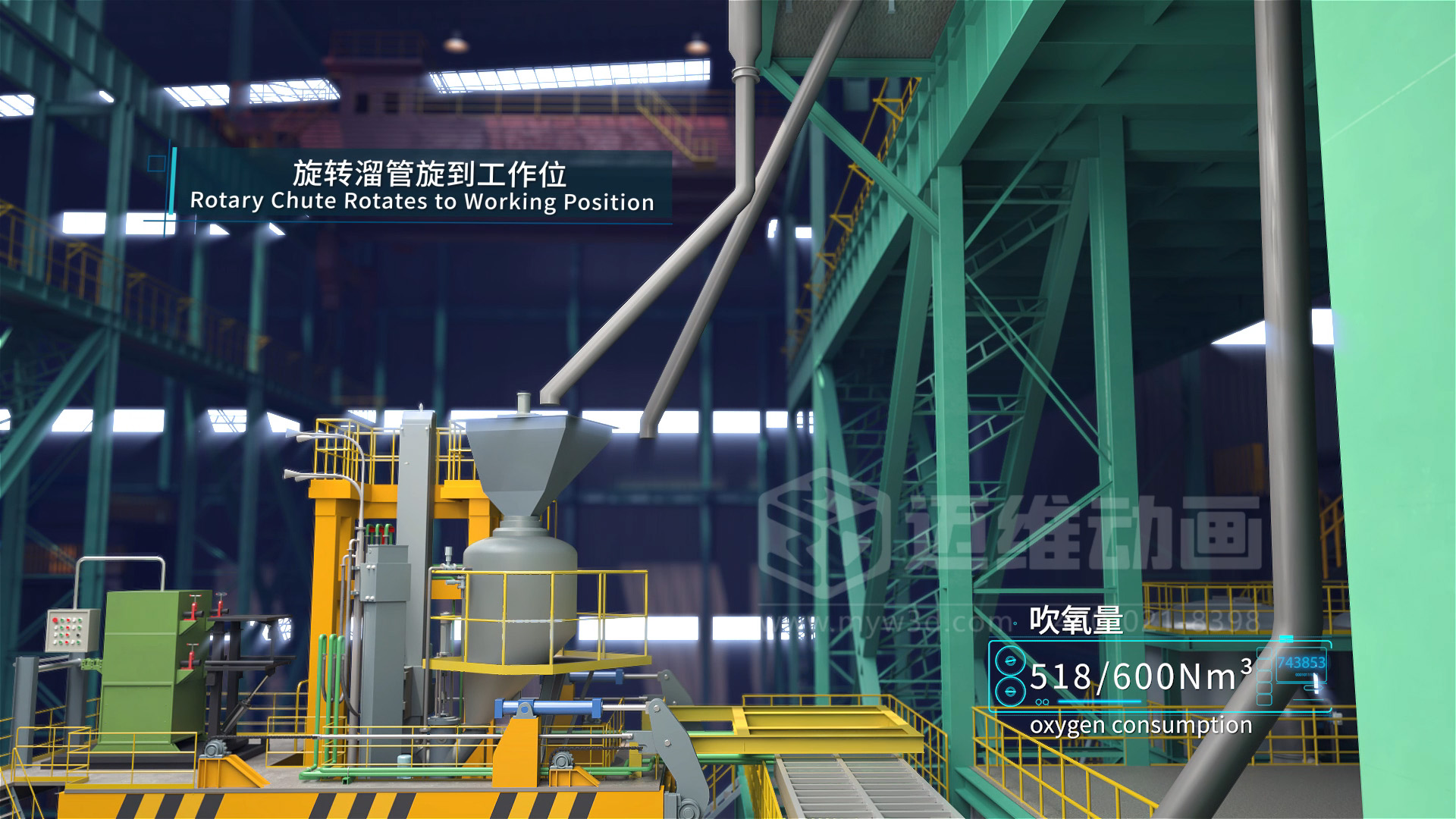 從閱兵場(chǎng)到數(shù)字場(chǎng)：大型生產(chǎn)線(xiàn)三維逆向建模，復(fù)刻“大國(guó)重器”的硬核之美(圖14)