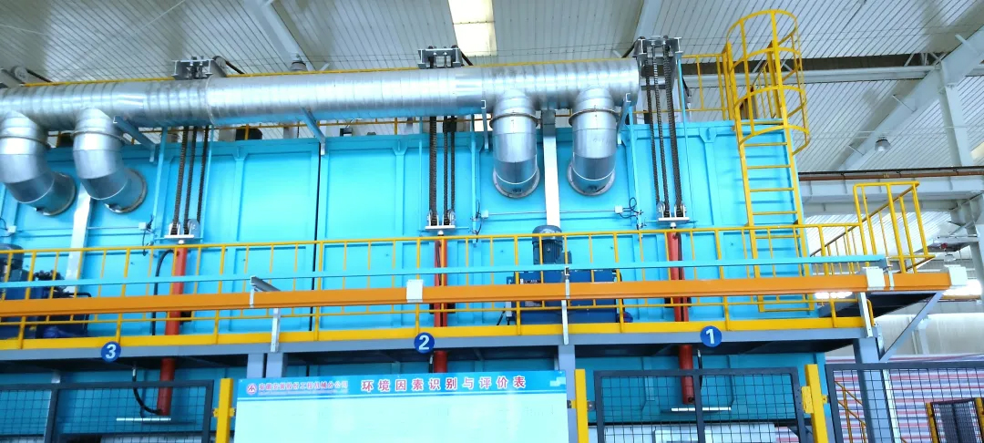 從閱兵場(chǎng)到數(shù)字場(chǎng)：大型生產(chǎn)線(xiàn)三維逆向建模，復(fù)刻“大國(guó)重器”的硬核之美(圖17)