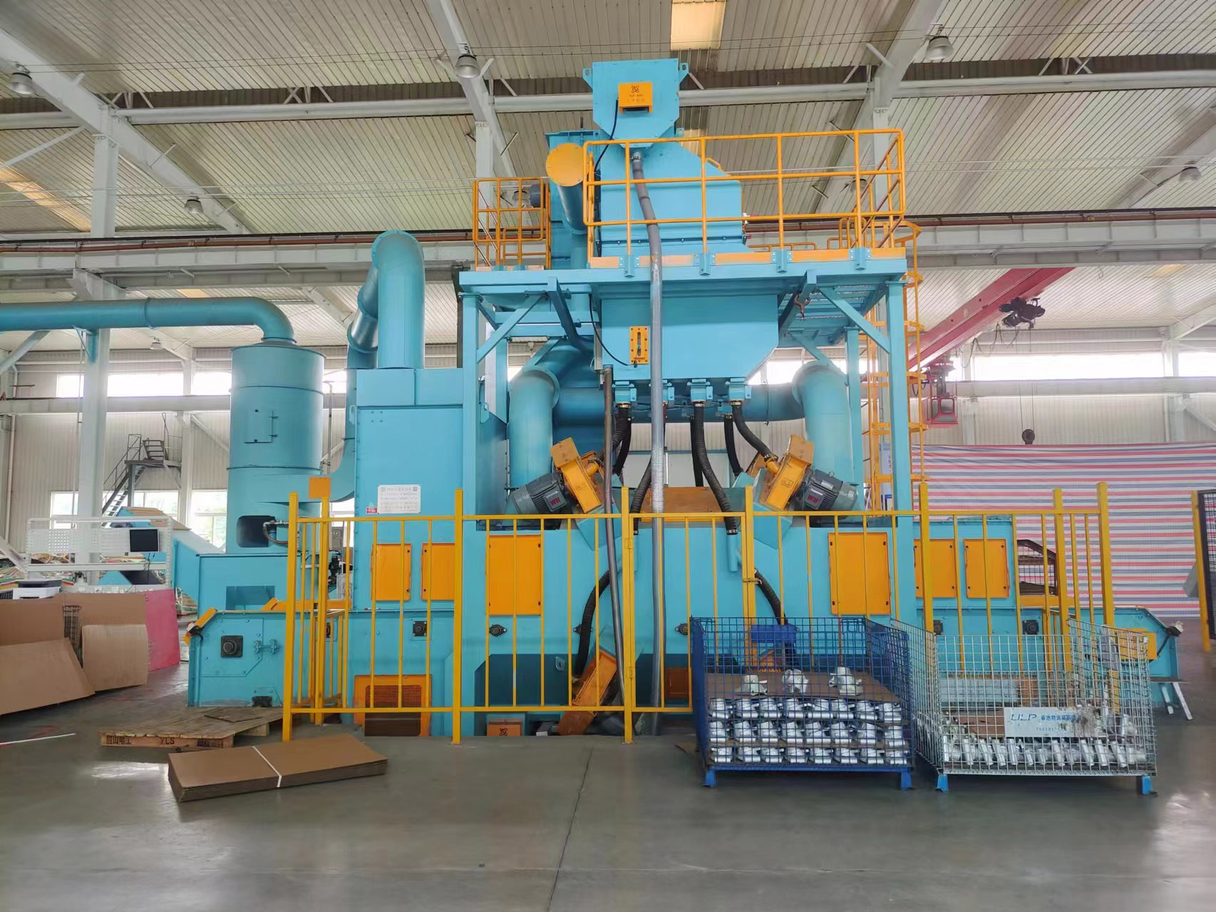 從閱兵場(chǎng)到數(shù)字場(chǎng)：大型生產(chǎn)線(xiàn)三維逆向建模，復(fù)刻“大國(guó)重器”的硬核之美(圖18)