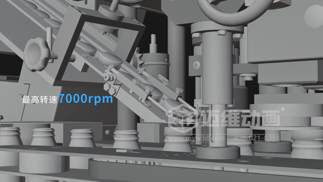 從閱兵場(chǎng)到數(shù)字場(chǎng)：大型生產(chǎn)線(xiàn)三維逆向建模，復(fù)刻“大國(guó)重器”的硬核之美(圖33)