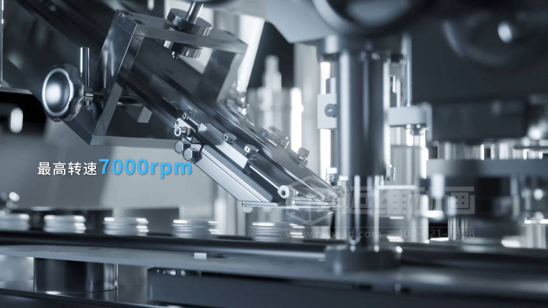 從閱兵場(chǎng)到數(shù)字場(chǎng)：大型生產(chǎn)線(xiàn)三維逆向建模，復(fù)刻“大國(guó)重器”的硬核之美(圖34)