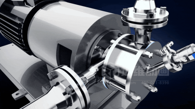 藏在鋼鐵殼里的工業(yè)美學(xué)：三維動(dòng)畫解鎖粉體\流體輸送機(jī)械的動(dòng)態(tài)魅力(圖8)