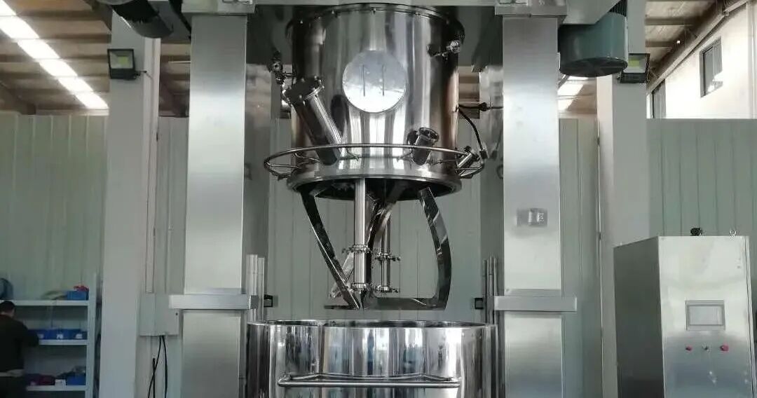 藏在鋼鐵殼里的工業(yè)美學(xué)：三維動(dòng)畫解鎖粉體\流體輸送機(jī)械的動(dòng)態(tài)魅力(圖1)