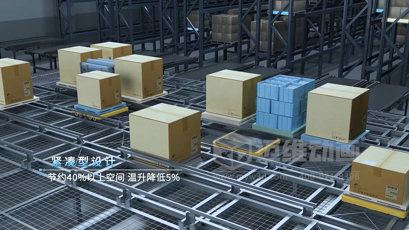 一體式緊湊型 PLC 三維動(dòng)畫(圖7)