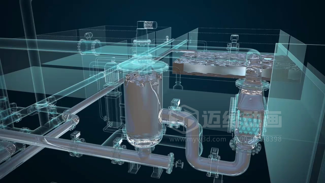 當海洋工程“說不清、道不明”，我們?nèi)绾斡萌S動畫填平“認知鴻溝”？(圖13)