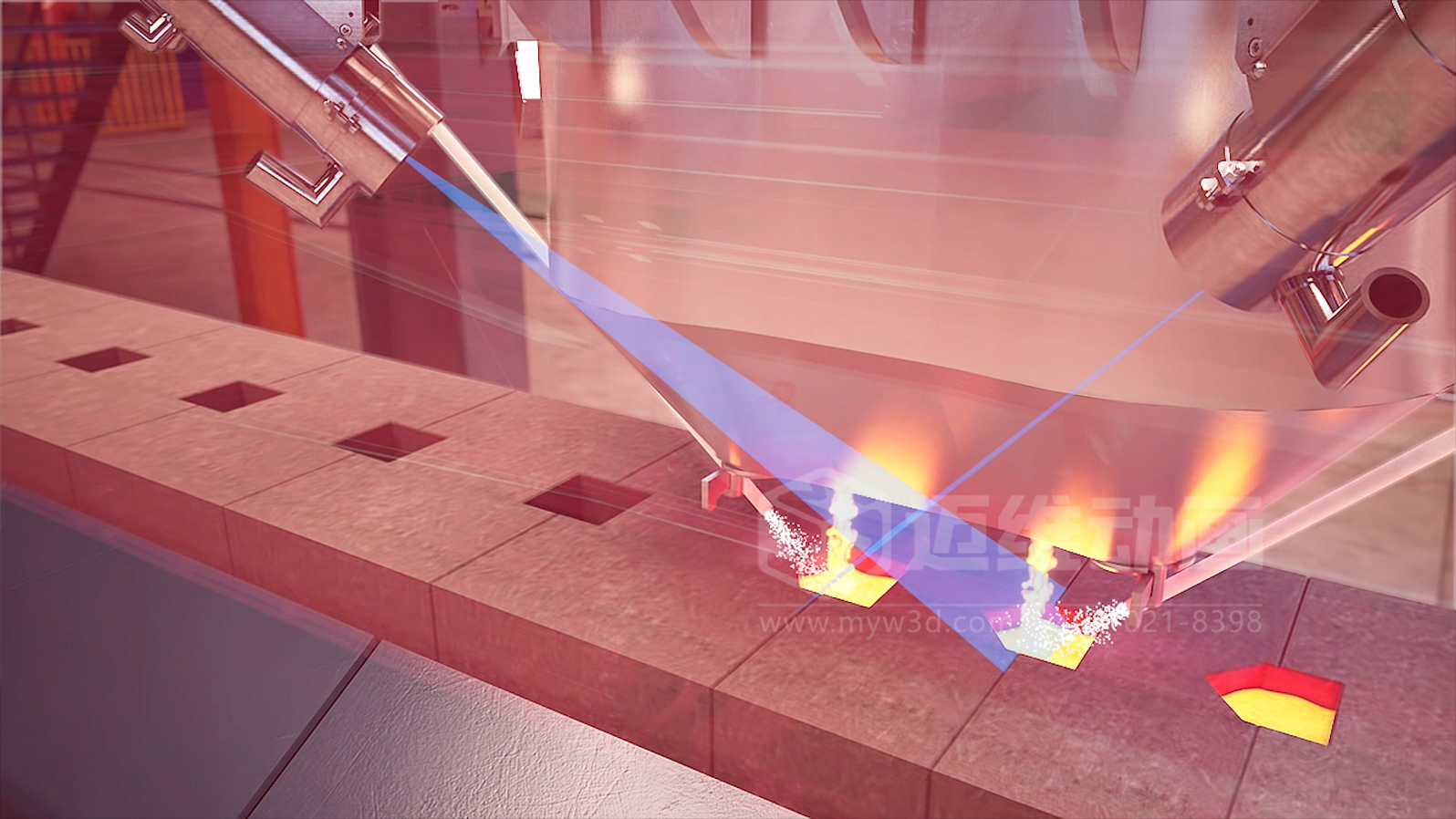 特冶裝備的核心技術(shù)“看不見”？三維動(dòng)畫讓每一個(gè)創(chuàng)新點(diǎn)都‘?dāng)S地有聲’！(圖3)