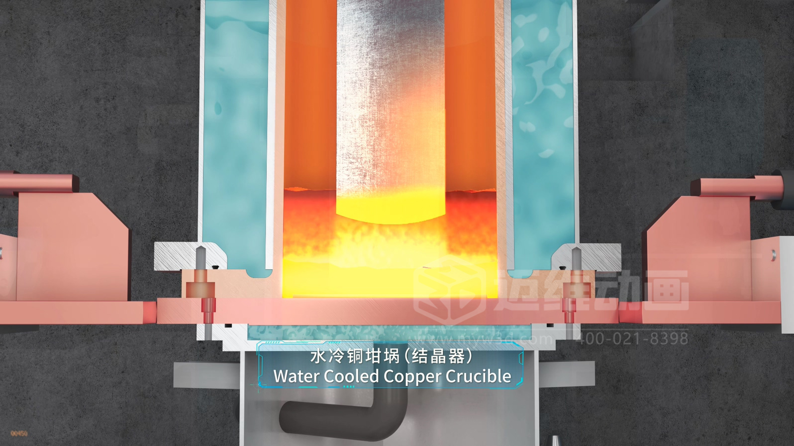 特冶裝備的核心技術(shù)“看不見”？三維動(dòng)畫讓每一個(gè)創(chuàng)新點(diǎn)都‘?dāng)S地有聲’！(圖4)