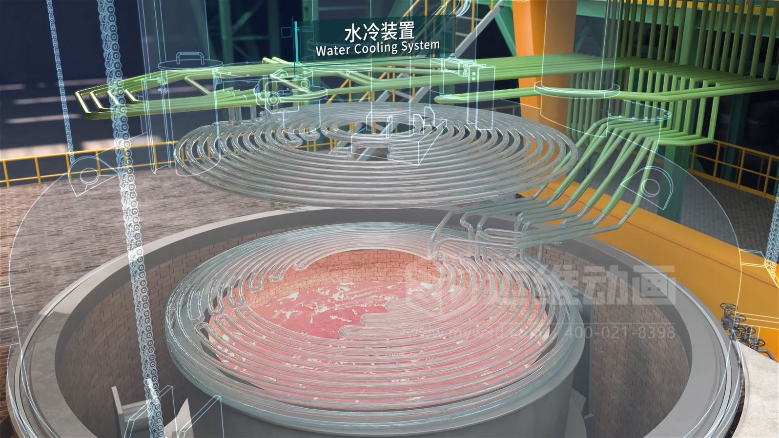 特冶裝備的核心技術(shù)“看不見”？三維動(dòng)畫讓每一個(gè)創(chuàng)新點(diǎn)都‘?dāng)S地有聲’！(圖7)