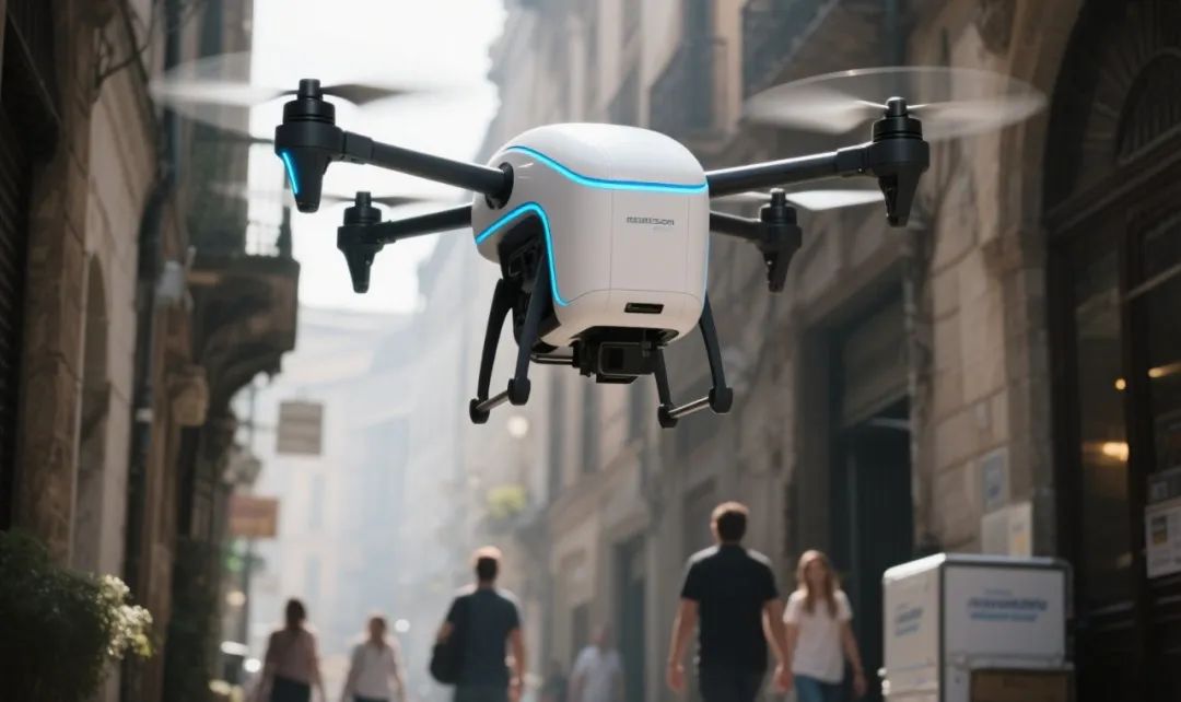 告別晦澀說明書：如何用三維動畫，讓您的低空飛行器 “飛” 入客戶心里？(圖1)