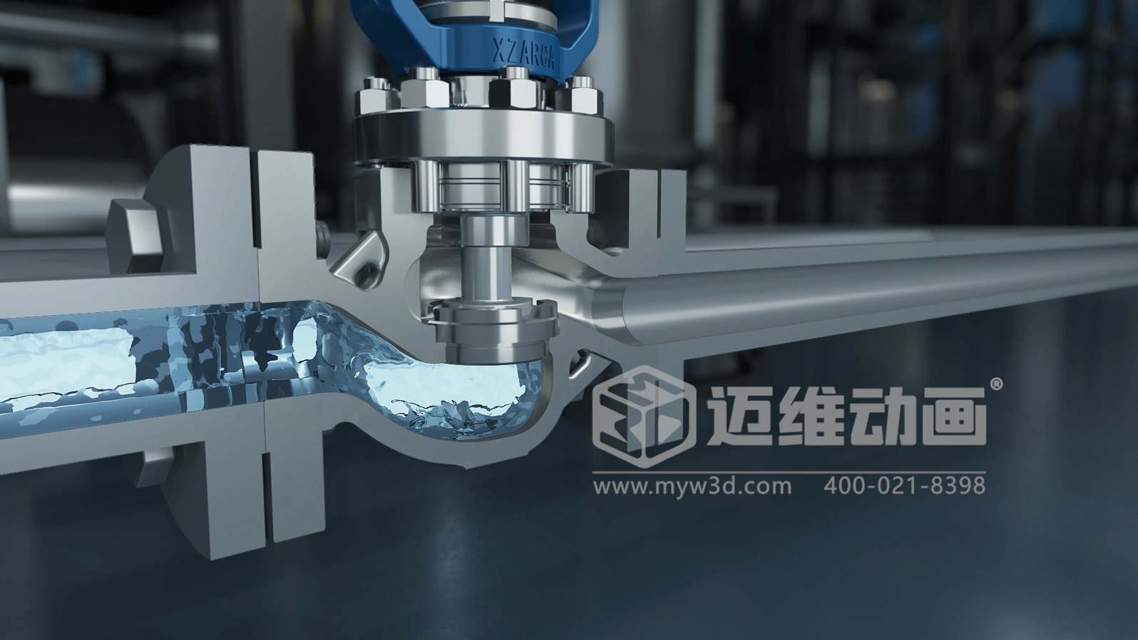 邁維動漫15年經(jīng)驗分享：如何做一部“不浪費錢”的產(chǎn)品演示動畫！(圖8)