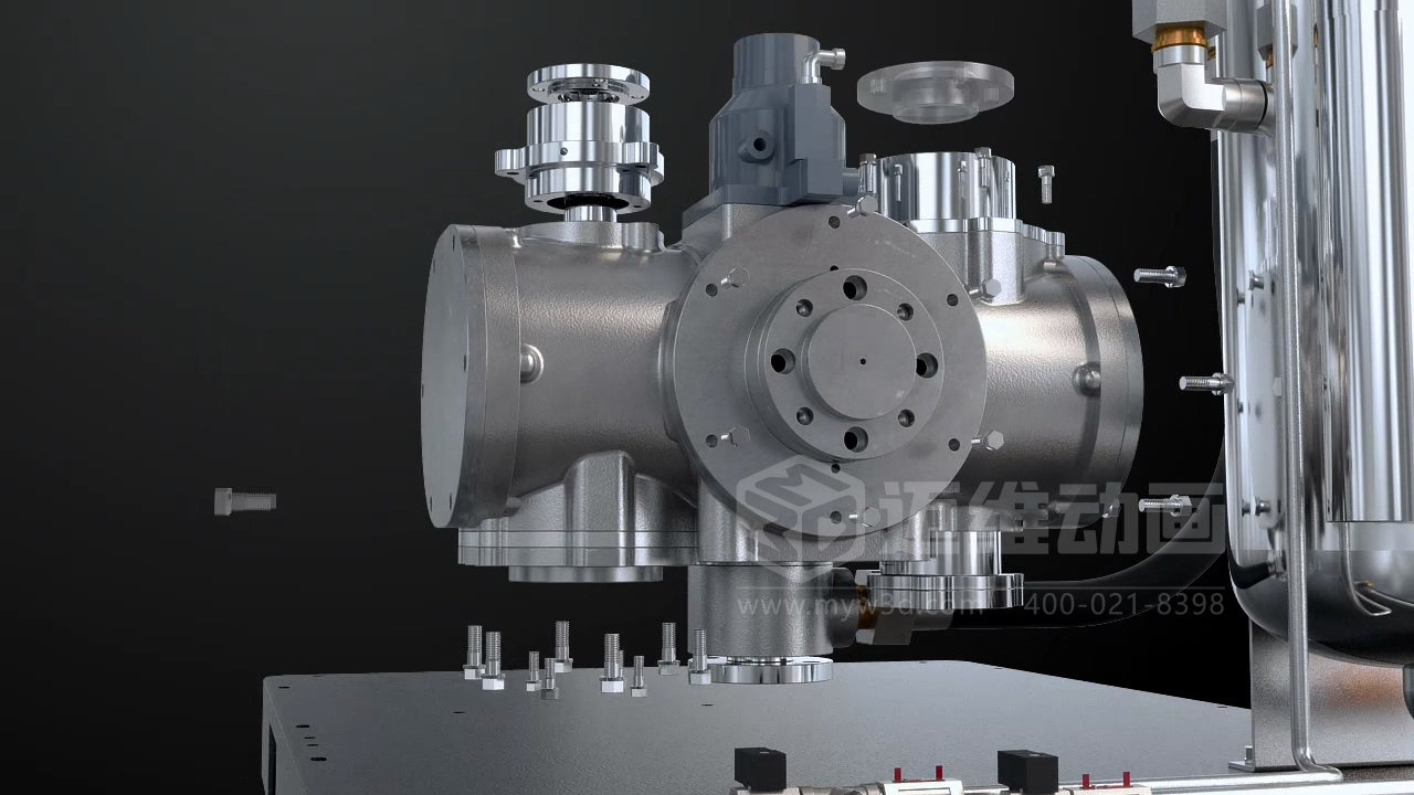 1萬和50萬的工業(yè)動畫，價(jià)值藏在“看不見”的環(huán)節(jié)里！(圖4)