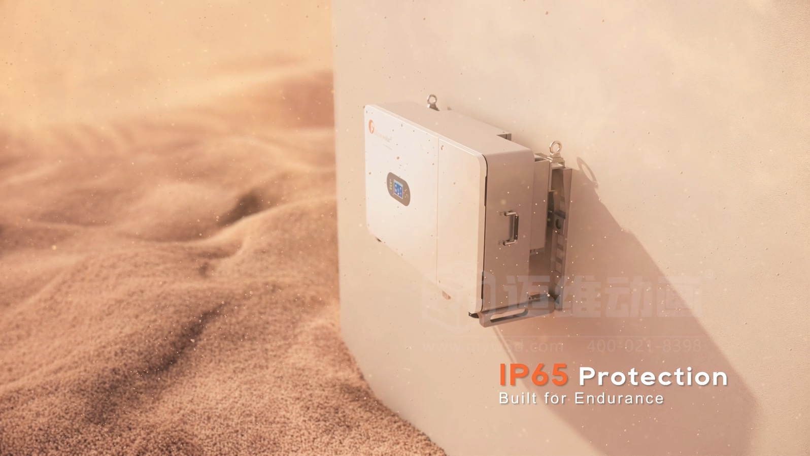 儲(chǔ)能技術(shù)怎么秀？從 “被動(dòng)講解” 到 “主動(dòng)吸引”，儲(chǔ)能三維動(dòng)畫把復(fù)雜原理變成 “獲客利器”！(圖3)