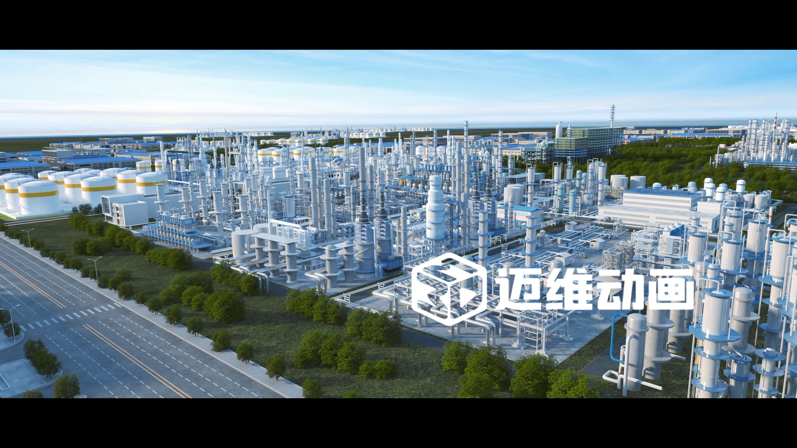 如何向客戶和投資人展示您化工生產(chǎn)的“硬核”實力？答案藏在三維動畫里(圖3)