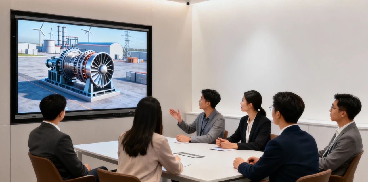 用3D動(dòng)畫重構(gòu)工業(yè)品宣傳，解決 “帶不走、說不清、看不懂” 三大難題(圖9)