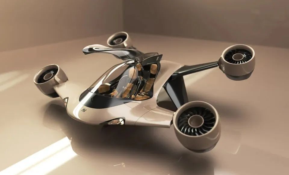 不只是賣飛機，是賣一整套空中解決方案！3D動畫讓您的“飛行器+空管平臺+起降站”生態(tài)藍圖，在招商前就贏得信任(圖4)