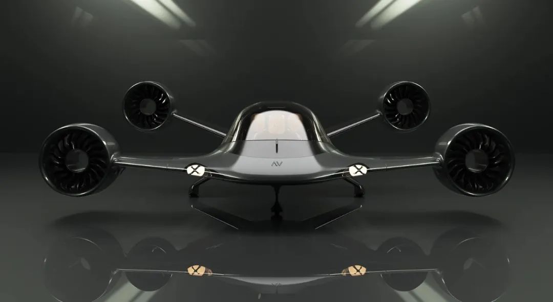 不只是賣飛機，是賣一整套空中解決方案！3D動畫讓您的“飛行器+空管平臺+起降站”生態(tài)藍圖，在招商前就贏得信任(圖3)