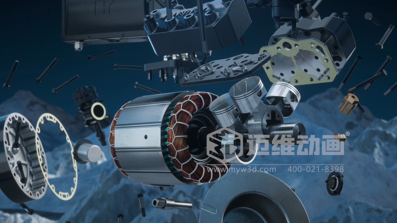 三維動畫價格揭秘：你的預(yù)算該花在哪兒？(圖6)