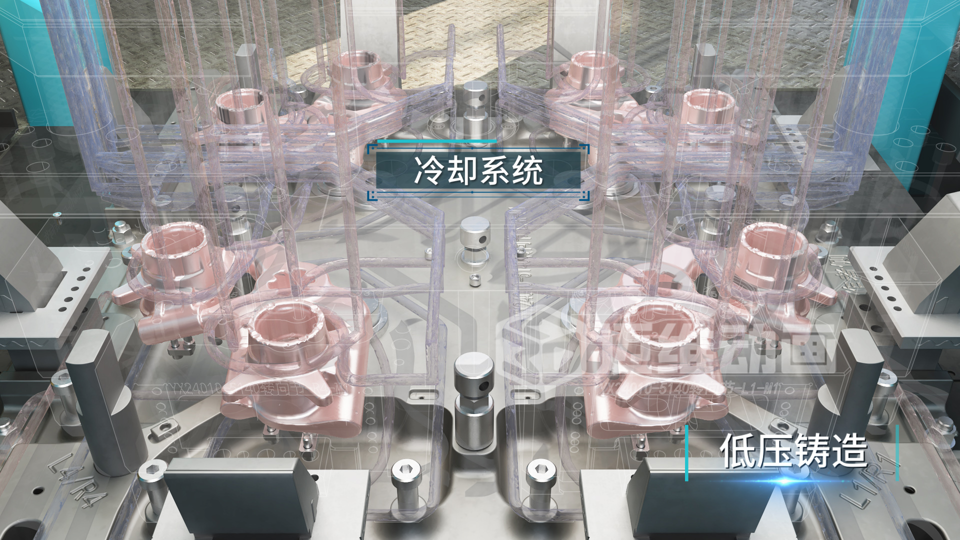 海外項目溝通成本高？汽車產(chǎn)線三維動畫如何跨越時空實現(xiàn)精準(zhǔn)技術(shù)對接(圖3)