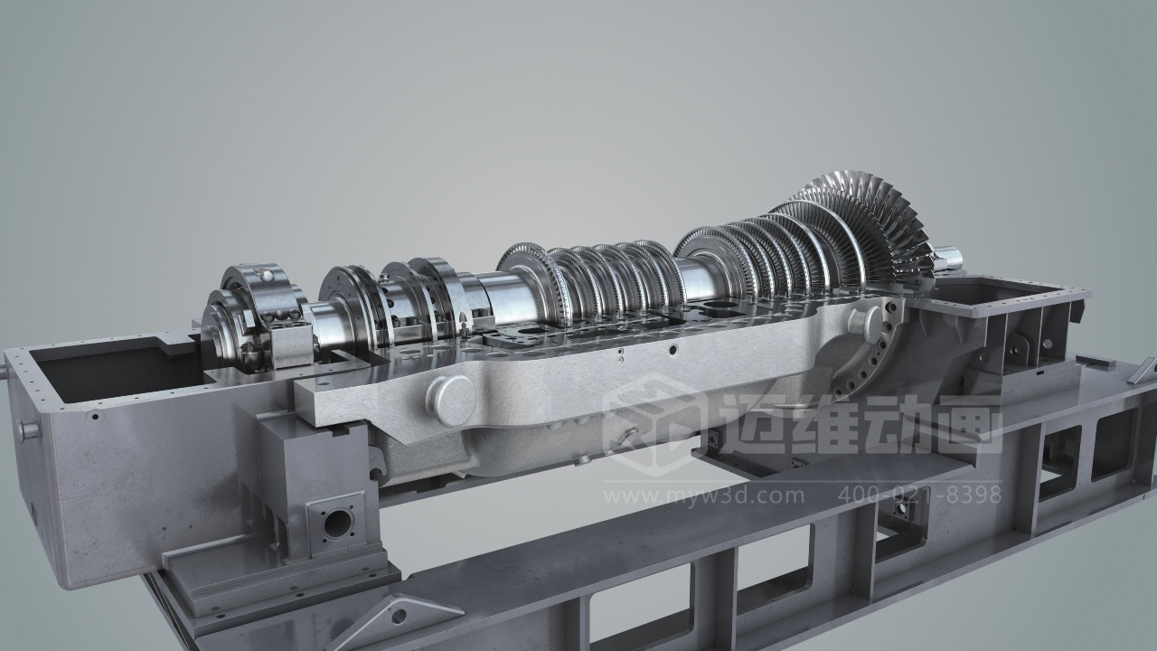 不用帶設(shè)備、不用進車間：3D 動畫讓工業(yè)品營銷 “輕裝上陣”(圖5)
