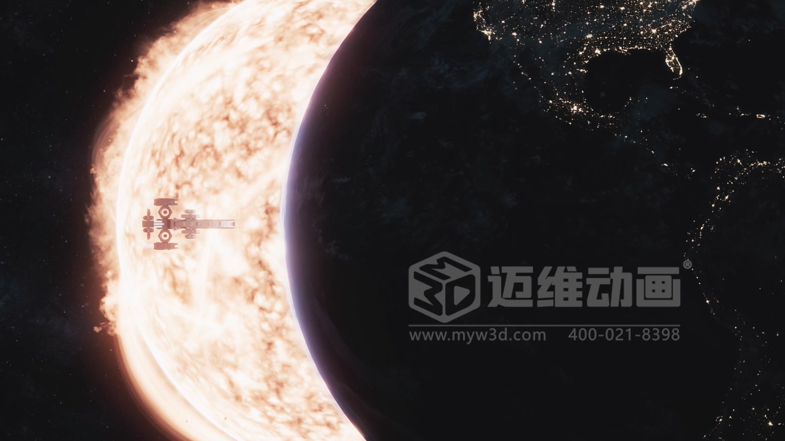 不用帶設(shè)備、不用進車間：3D 動畫讓工業(yè)品營銷 “輕裝上陣”(圖7)