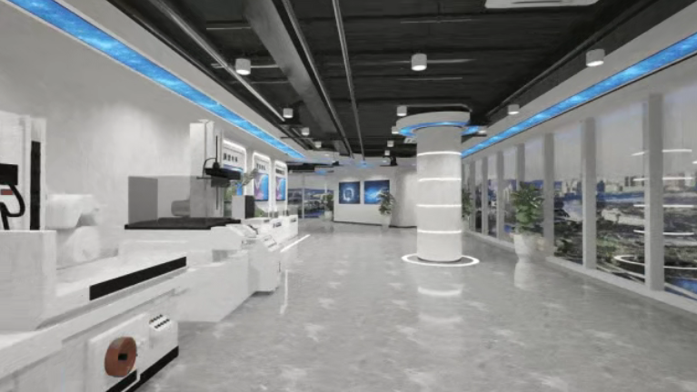 不用帶設(shè)備、不用進車間：3D 動畫讓工業(yè)品營銷 “輕裝上陣”(圖12)